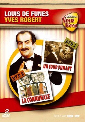 Un Coup fumant/La communale-Edition 2 DVD Bon état -  reconditionné disponible sur Label Emmaüs